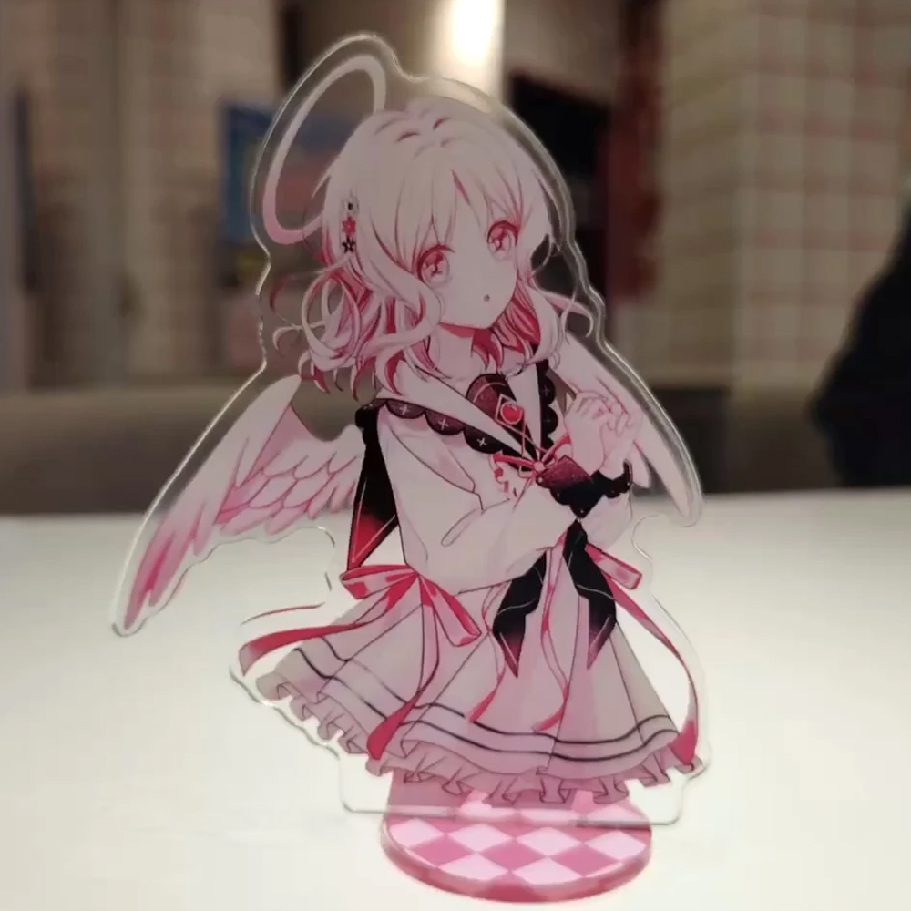 Prop De Cosplay - อนิเมะ DIABOLIK LOVERS โคโมริ ยุอิ คอสเพลย์
