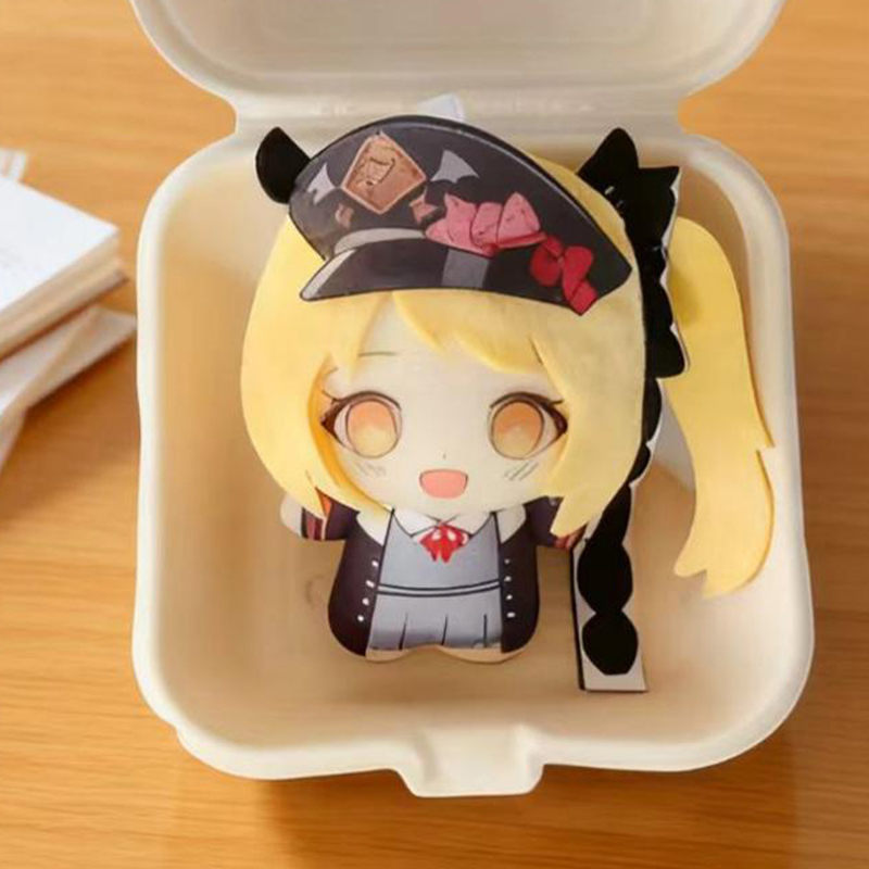 Cosplay Plushie Prop - ตุ๊กตา Tanga Ibuki สีฟ้า 3 แบบ