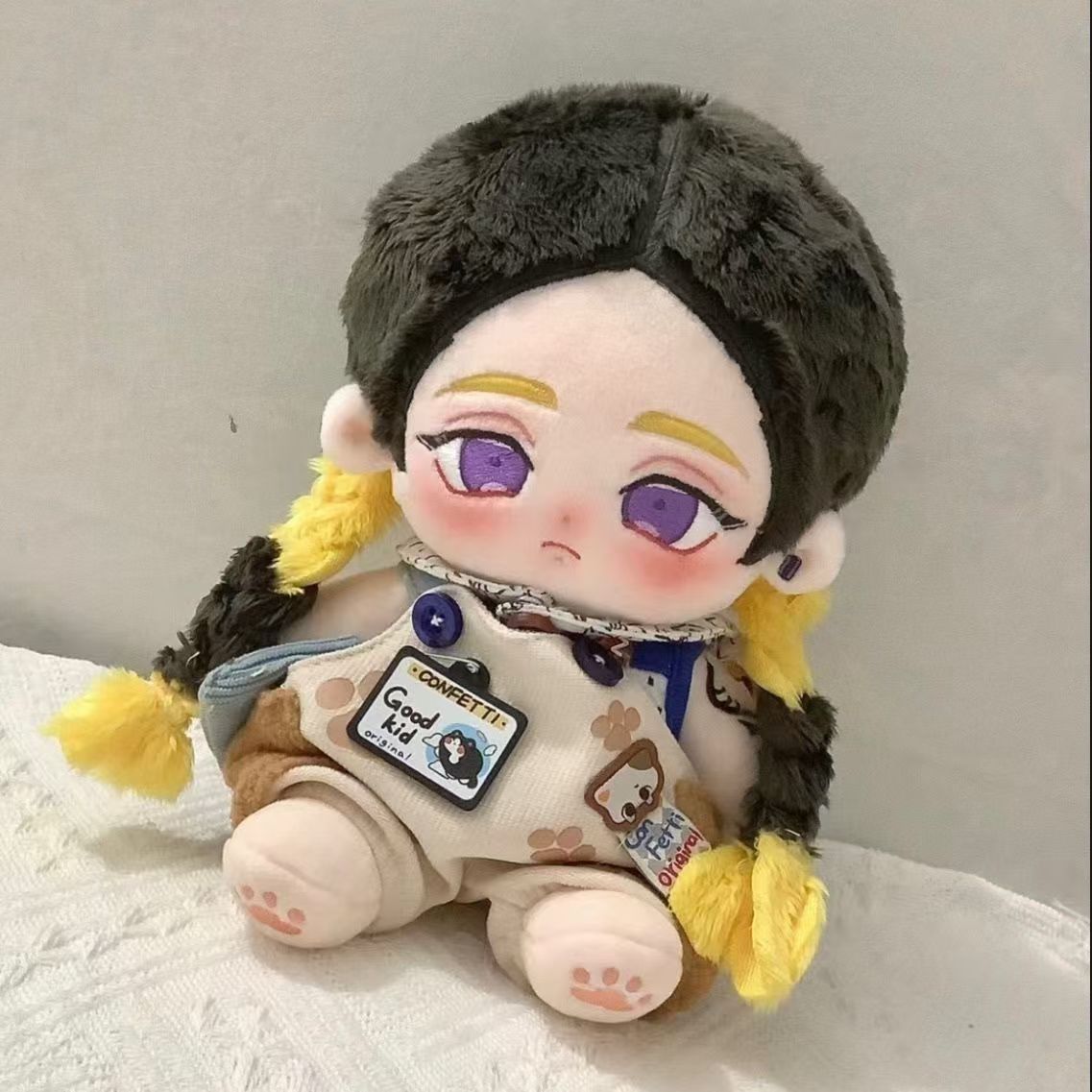 ตุ๊กตา Ran Haitani ขนาด 20 ซม. - Cosplay Plushie Prop บทวิจารณ์และราคา
