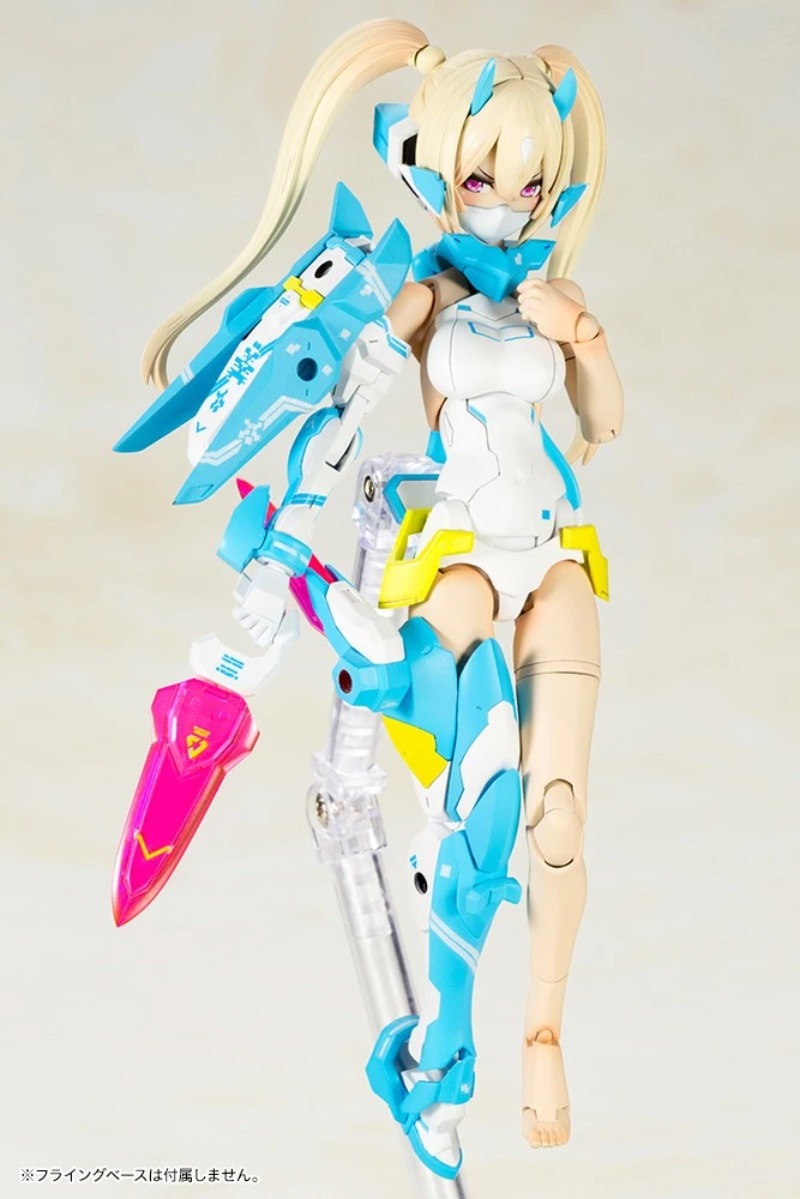 โคโตบูกิยะ เมกามิ ดีไวซ์ แอสรา - Kotobukiya Bishoujo บทวิจารณ์และราคา