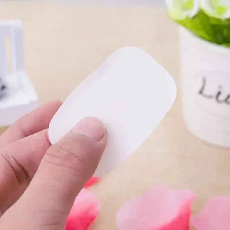 กระดาษสบู่แบบพกพาล้างมือ Slice - Eva Foam Sheet บทวิจารณ์และราคา
