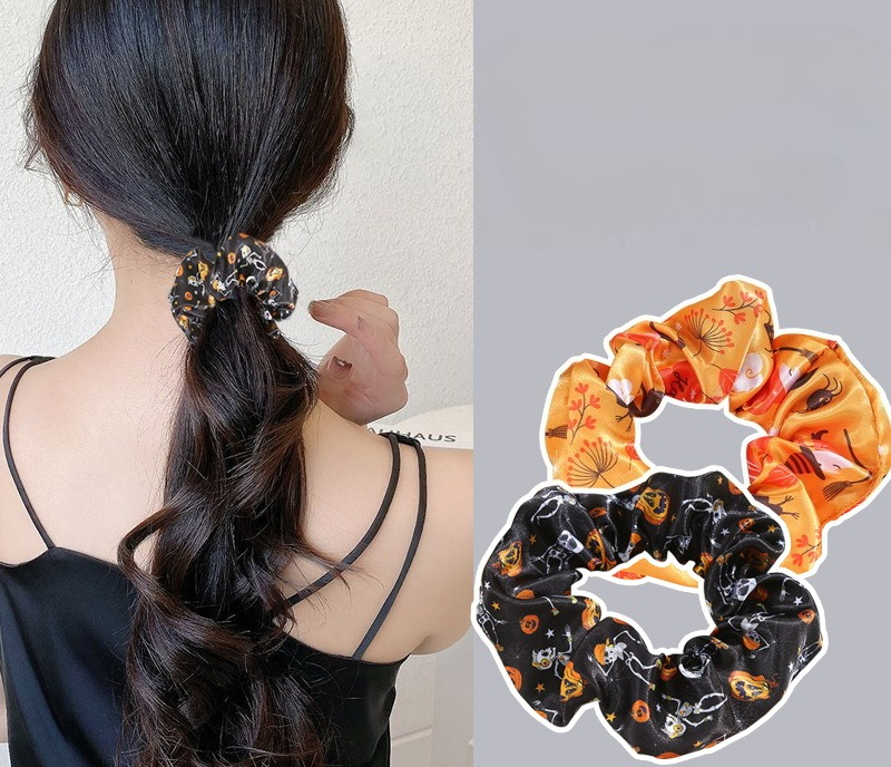 10pcs ฮาโลวีน Hair TIES Elasti - Cosplay Bat Prop บทวิจารณ์และราคา