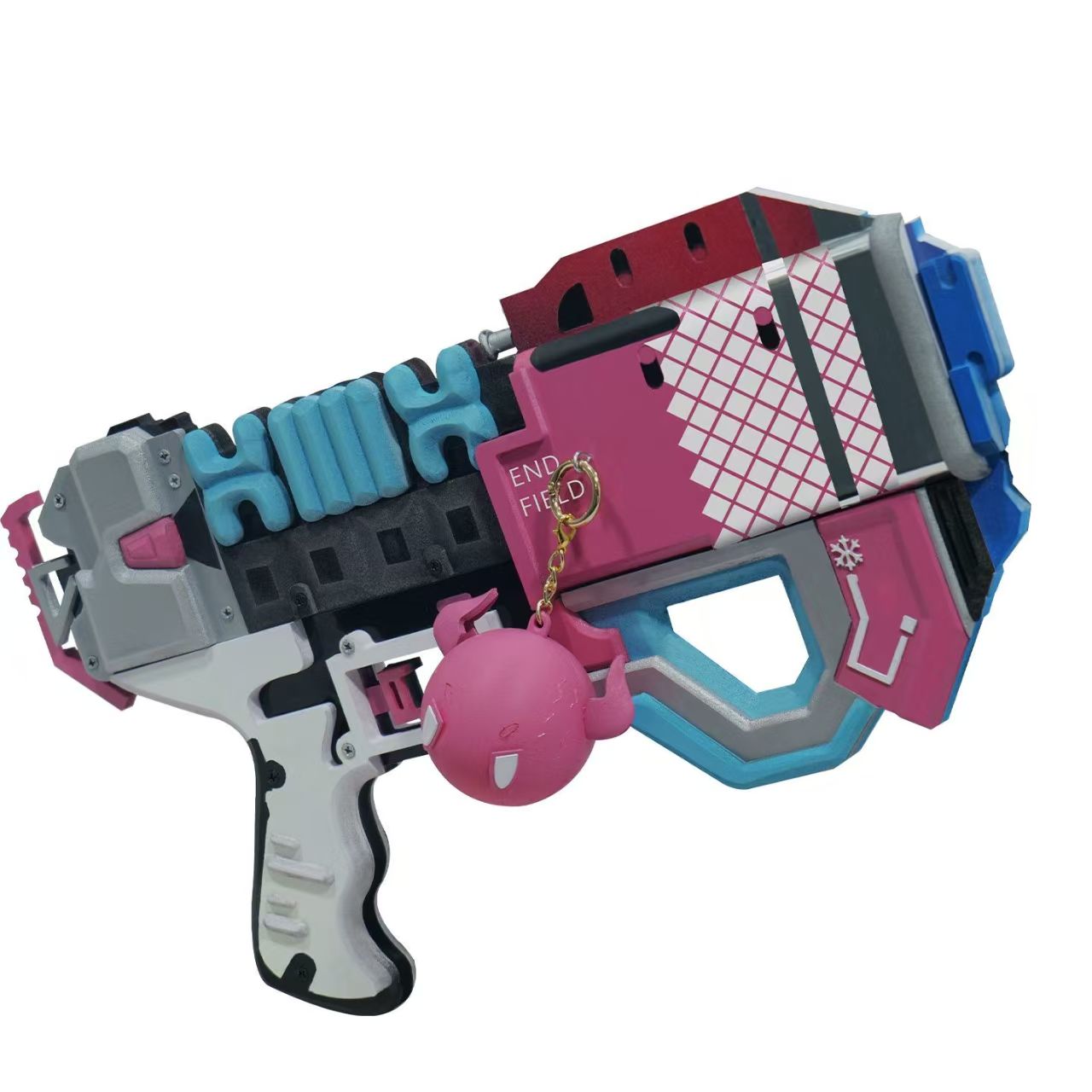 อนิเมะอาร์คไนท์ส ยวอนน์ ‌   ปื - Cosplay Prop Pistol บทวิจารณ์และราคา