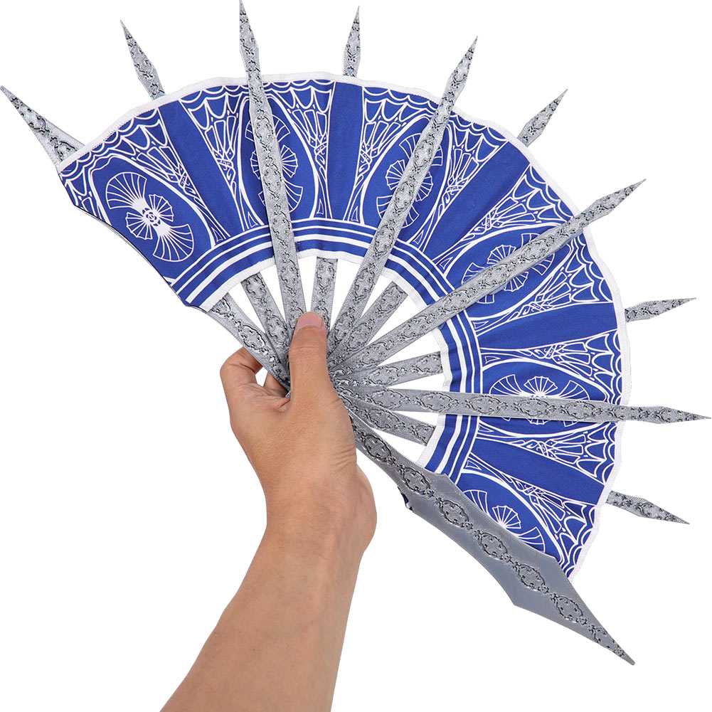 Kitana คอสเพลย์แฟนพัดลมพับ Pro - Cosplay Prop Dagger บทวิจารณ์และราคา