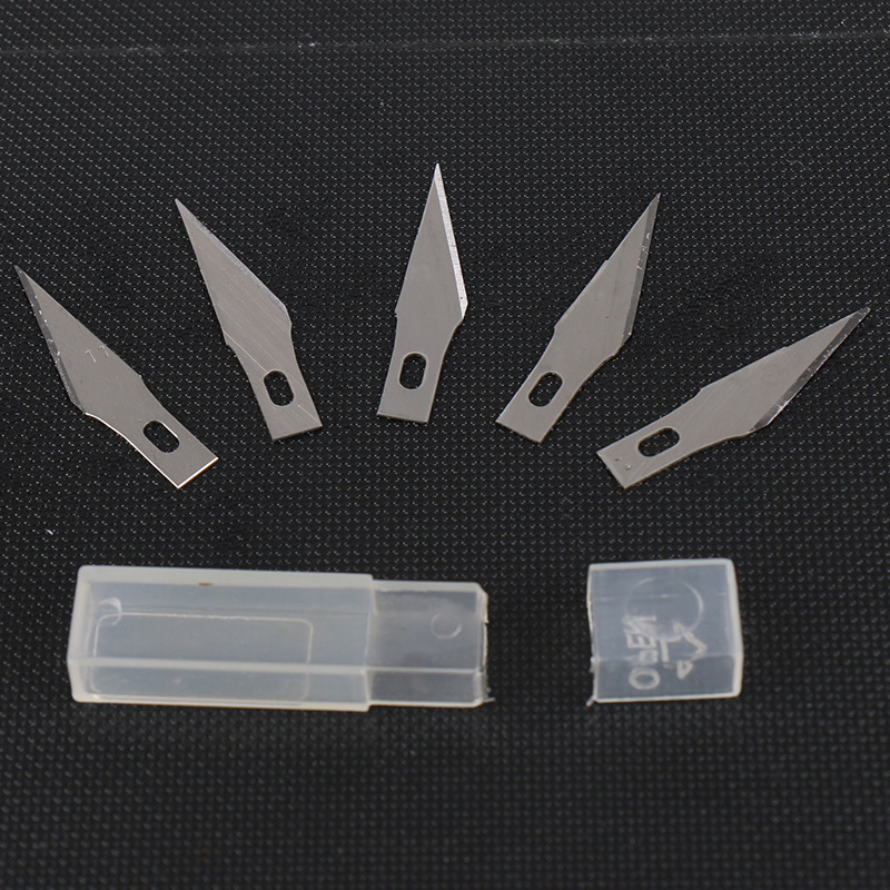 ชุดมีดแกะสลัก 30 ชิ้น ชุดมีดแก - Craft Knife Set บทวิจารณ์และราคา