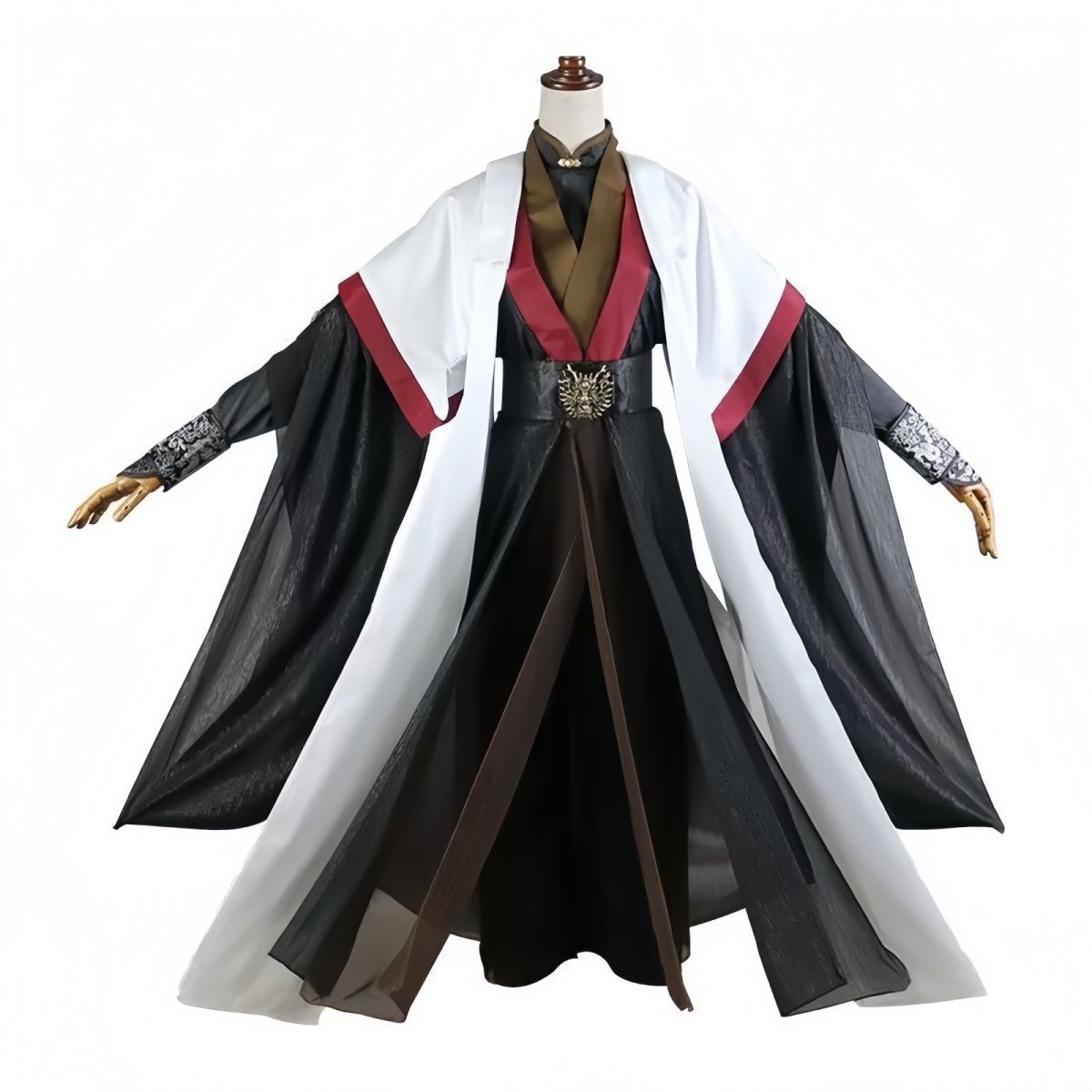 ชุดคอสเพลย์อนิเมะ หลัว ปิงเหอ  - Prop De Cosplay บทวิจารณ์และราคา