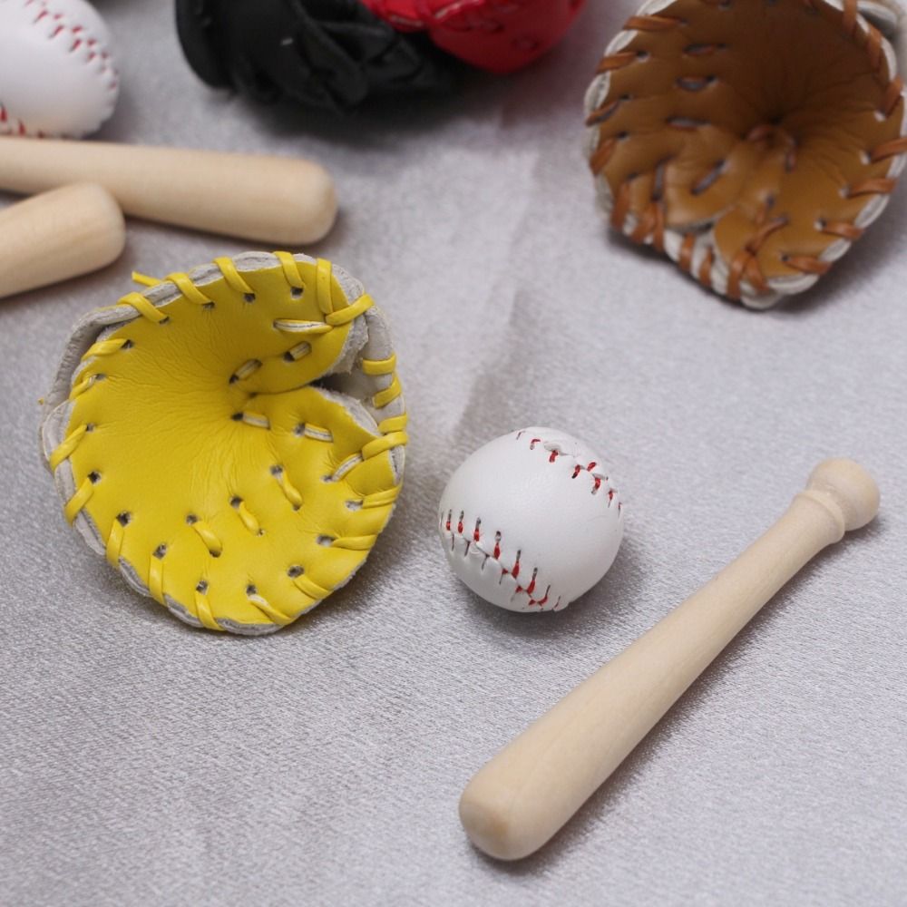 1/6 1/12 ตุ๊กตาเบสบอลชุดMultic - Cosplay Prop Painting บทวิจารณ์และราคา