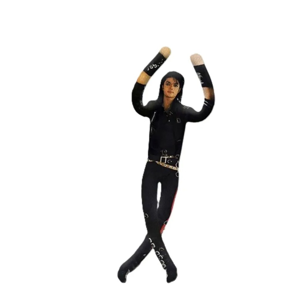 ตุ๊กตาไมเคิล แจ็คสัน แบบขยับข้ - Prop De Cosplay บทวิจารณ์และราคา