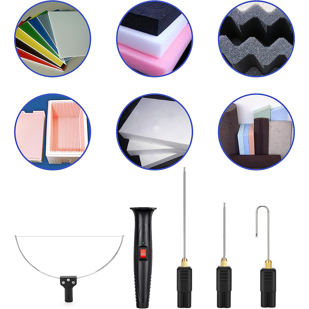 Heated Foam Cutting Pen Set wi - Craft Knife Set บทวิจารณ์และราคา