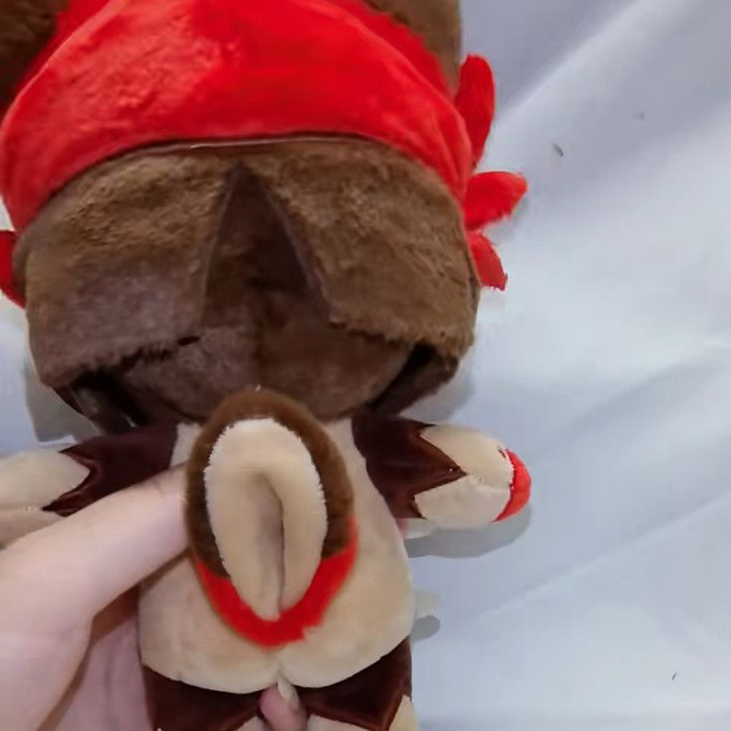 ตุ๊กตาอนิเมะเฮลล์เฮซบิน อลาสตอ - Cosplay Plushie Prop บทวิจารณ์และราคา