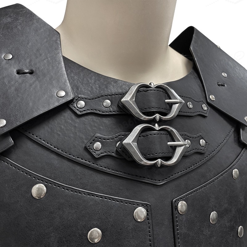 ชุดเกราะไหล่แบบมีหมุดยุคกลาง ช - Prop For Cosplay บทวิจารณ์และราคา