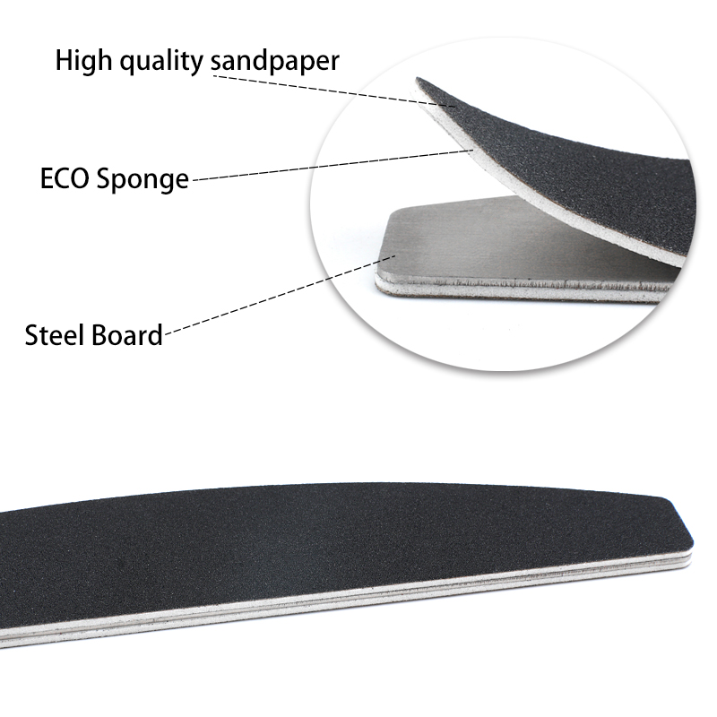 แผ่นตะไบเล็บโลหะแบบมีกาวในตัว  - Eva Foam Sheet บทวิจารณ์และราคา