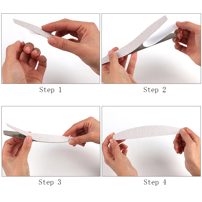 แผ่นตะไบเล็บโลหะแบบมีกาวในตัว  - Eva Foam Sheet บทวิจารณ์และราคา