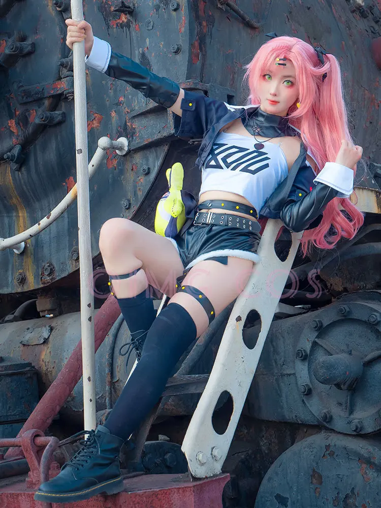 นิโคล เดมาลา เซนเลส โซน ซีโร่ค - Prop For Cosplay บทวิจารณ์และราคา
