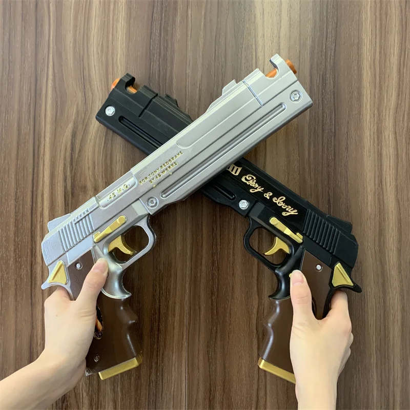 ปืนจำลองสำหรับคอสเพลย์ VALORAN - Cosplay Prop Pistol บทวิจารณ์และราคา