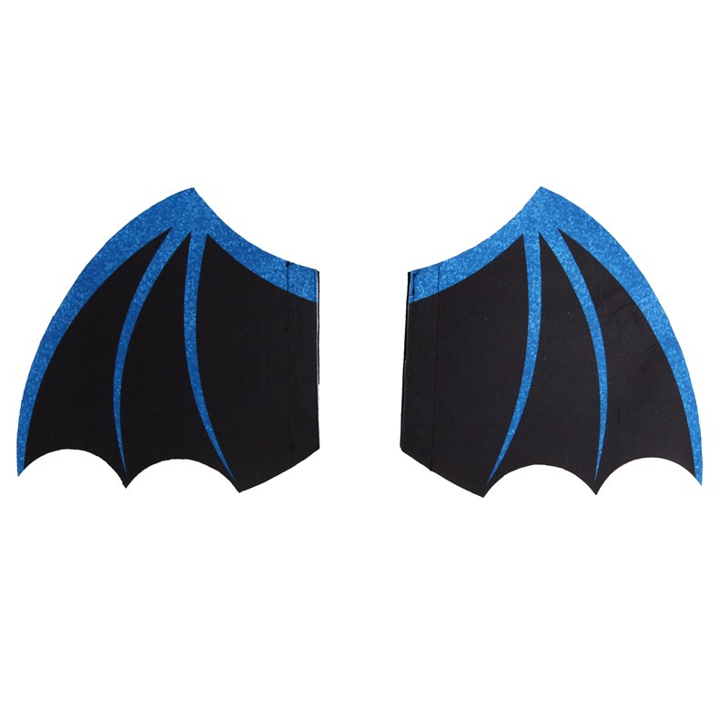 ชุดแวมไพร์มาใหม่พร้อมปีกสำหรับ - Cosplay Bat Prop บทวิจารณ์และราคา