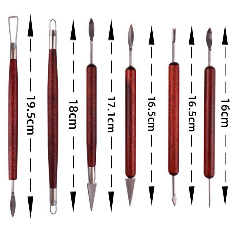 31 ชิ้น/เซ็ตศิลปะเซรามิคทํา Sc - Craft Knife Set บทวิจารณ์และราคา
