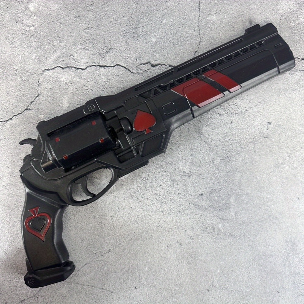 ปืนคอสเพลย์อนิเมะ Destiny 2 ปื - Cosplay Prop Pistol บทวิจารณ์และราคา