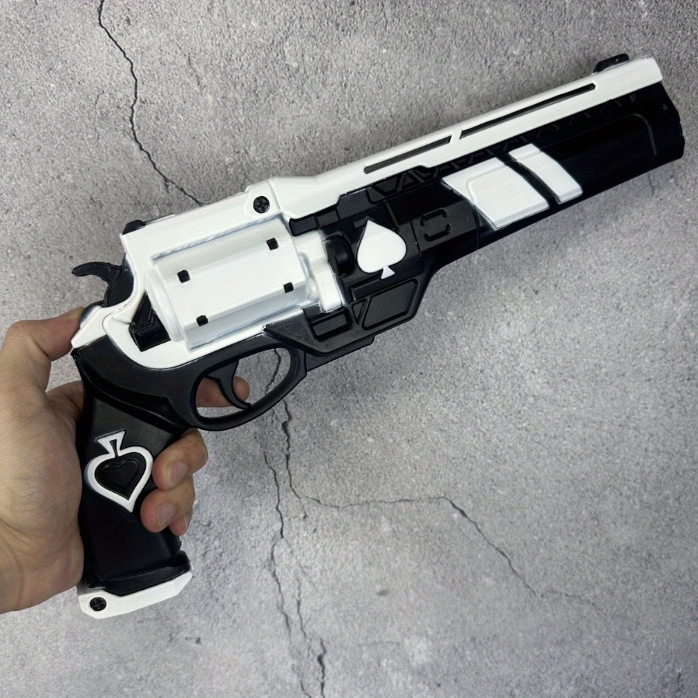 ปืนคอสเพลย์อนิเมะ Destiny 2 ปื - Cosplay Prop Pistol บทวิจารณ์และราคา