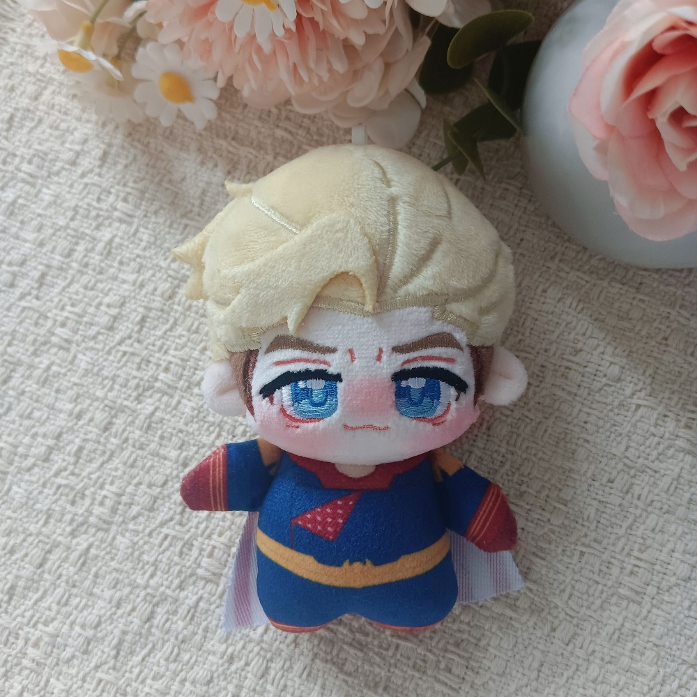 ตุ๊กตาคอสเพลย์โฮมแลนเดอร์จากซี - Cosplay Plushie Prop บทวิจารณ์และราคา