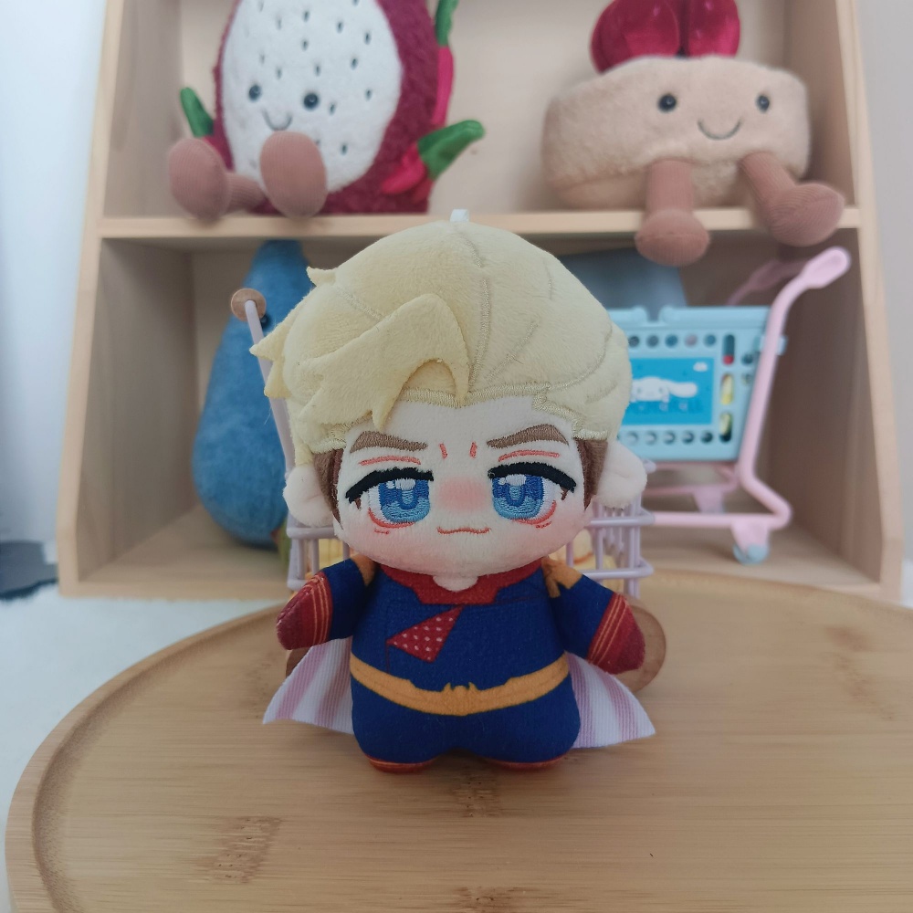 ตุ๊กตาคอสเพลย์โฮมแลนเดอร์จากซี - Cosplay Plushie Prop บทวิจารณ์และราคา