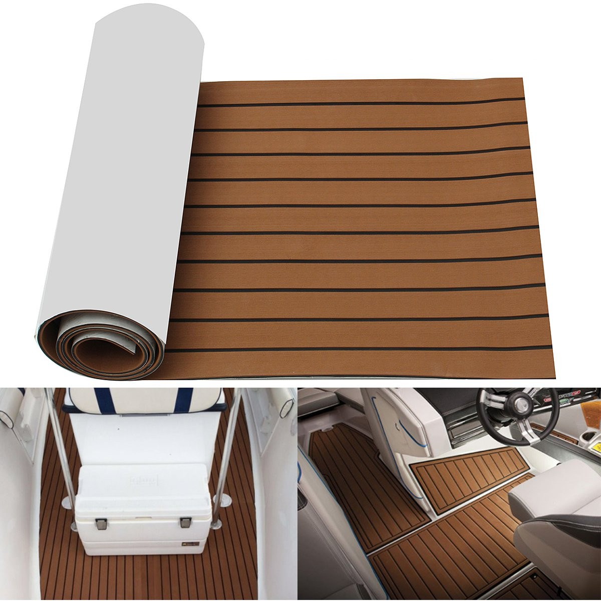 2400X600x6mm Self-Adhesive EVA - Eva Foam Sheet บทวิจารณ์และราคา