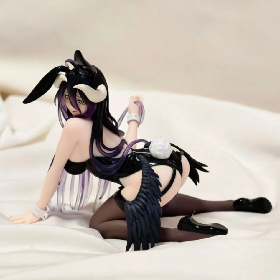 ฟิกเกอร์อนิเมะ 13 ซม. อัลเบโด  - Kotobukiya Bishoujo บทวิจารณ์และราคา