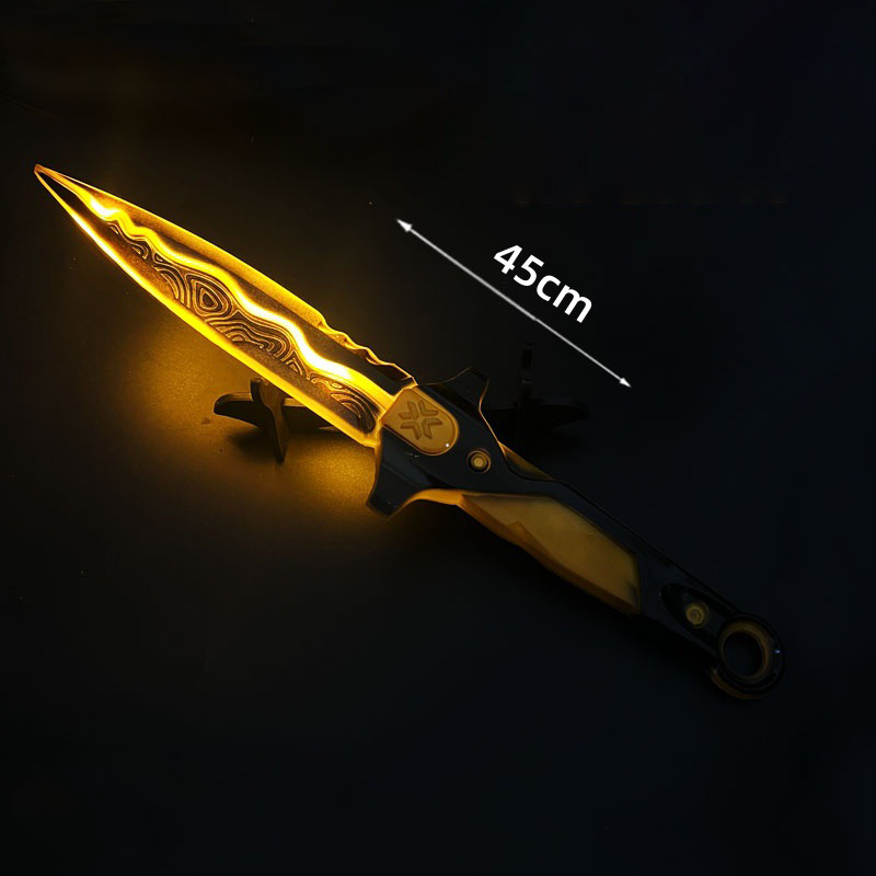 ดาบ Valorant Blade of Mercy ขน - Cosplay Prop Dagger บทวิจารณ์และราคา