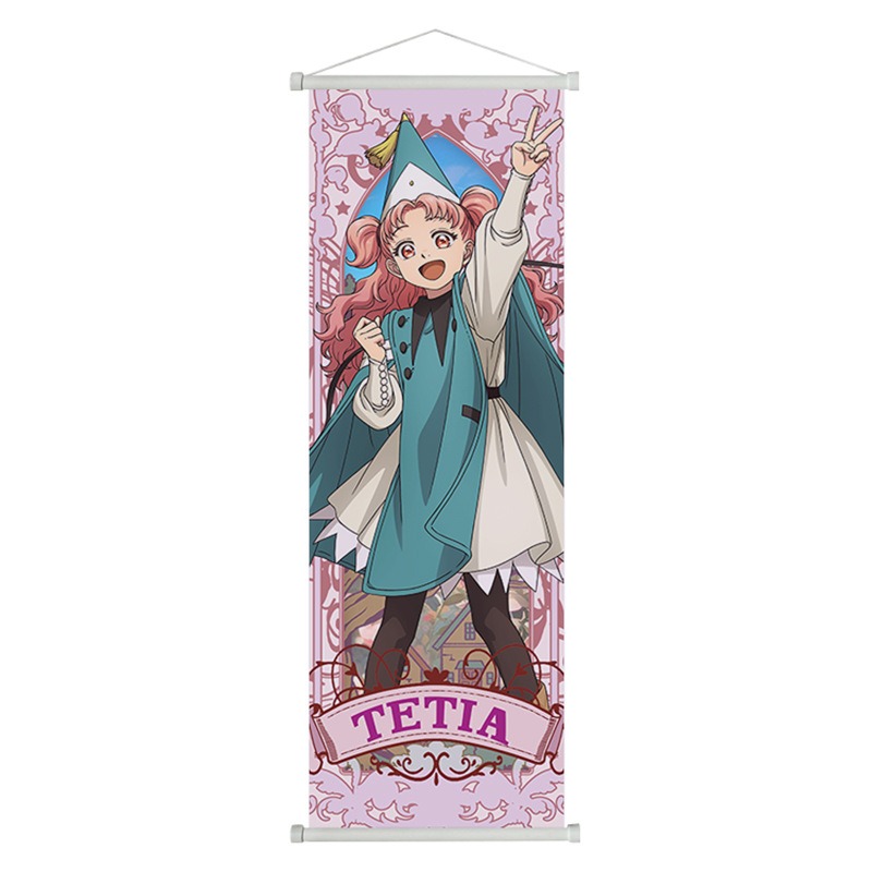 โปสเตอร์แขวนผนังลายหมวกแม่มดขน - Cosplay Prop Painting บทวิจารณ์และราคา