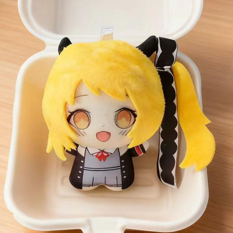 ตุ๊กตา Tanga Ibuki สีฟ้า 3 แบบ - Cosplay Plushie Prop บทวิจารณ์และราคา