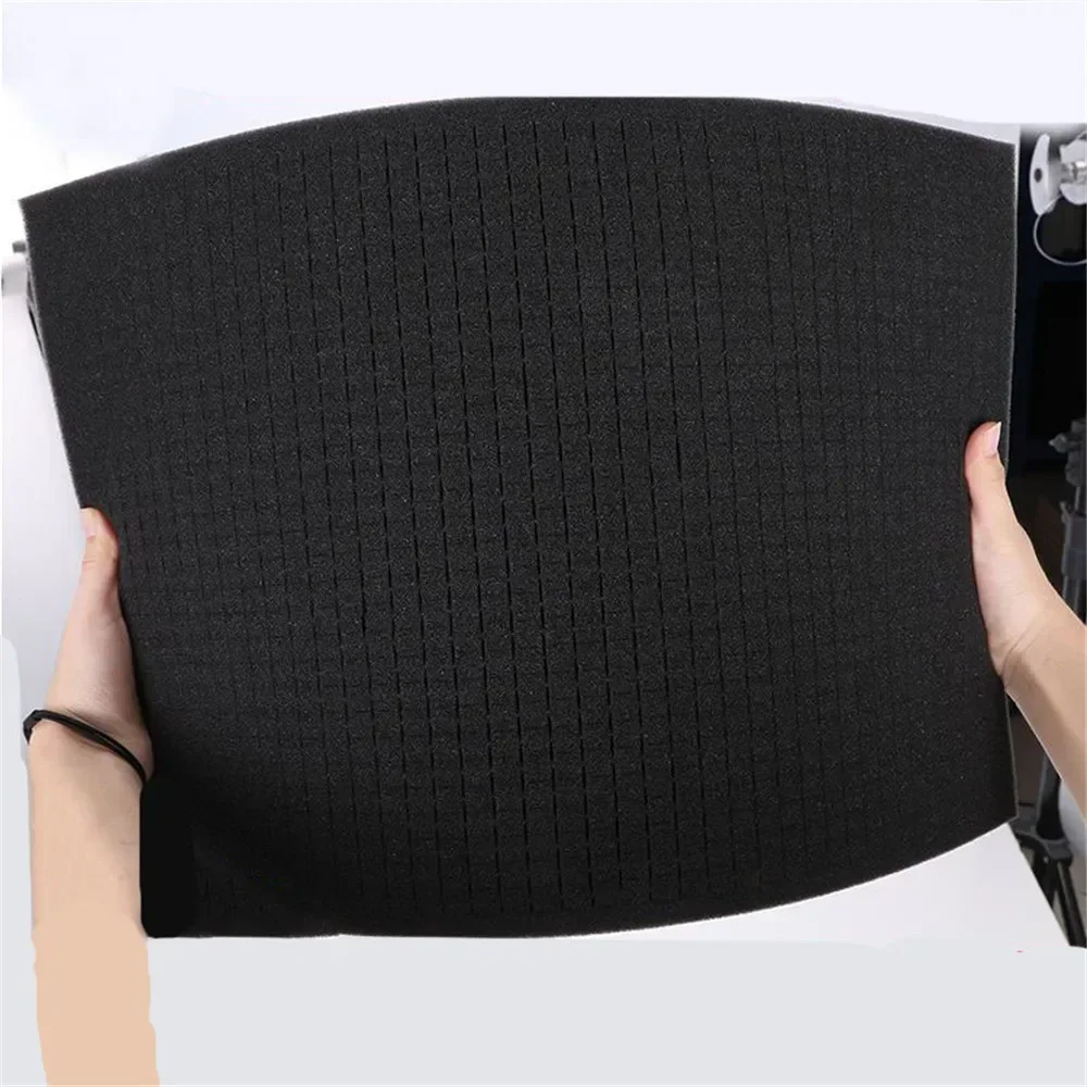 กล่องเครื่องมือ แผ่นโฟมสีดําใน - Eva Foam Sheet บทวิจารณ์และราคา