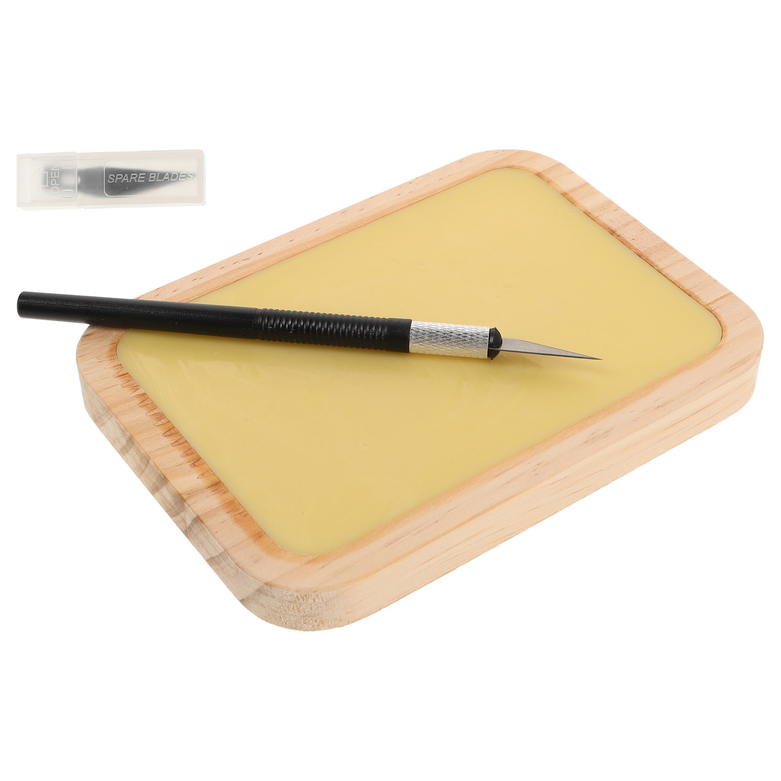 ชุดเครื่องมือแกะสลักด้วยมือ 1  - Craft Knife Set บทวิจารณ์และราคา