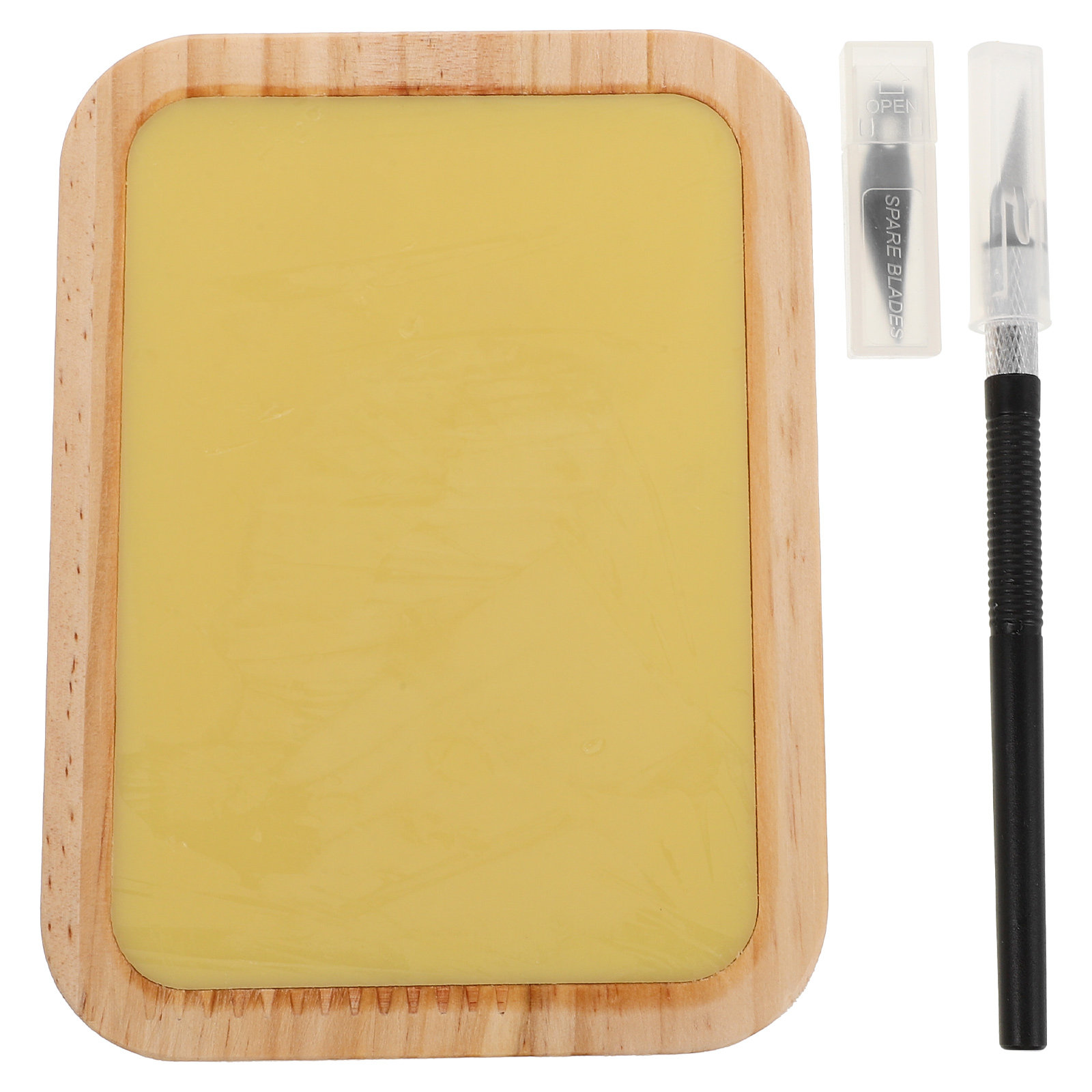 ชุดเครื่องมือแกะสลักด้วยมือ 1  - Craft Knife Set บทวิจารณ์และราคา