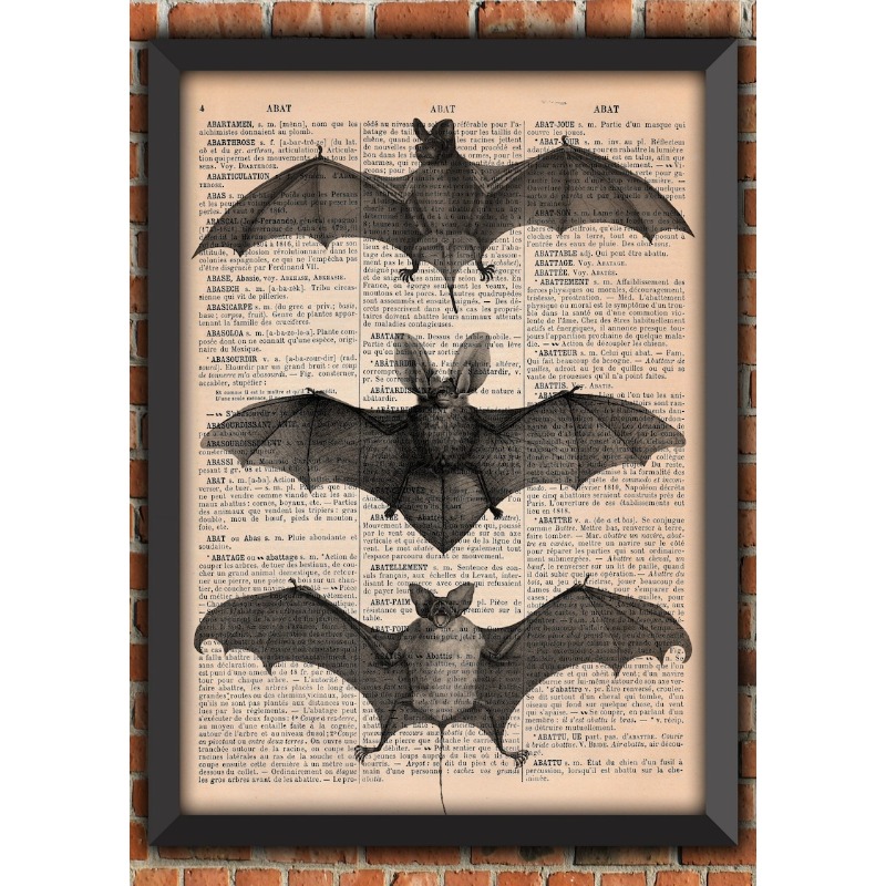 โครงกระดูกค้างคาว ดาร์ก กอธิค  - Cosplay Bat Prop บทวิจารณ์และราคา