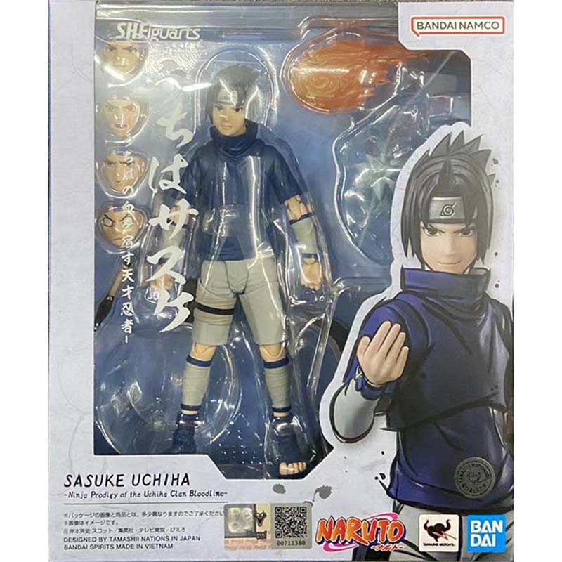 ของแท้จากบันได SHF นารูโตะ อุซ - Bandai Tamashii Nations S.H.Figuarts บทวิจารณ์และราคา