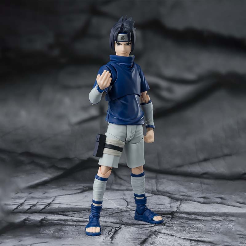 ของแท้จากบันได SHF นารูโตะ อุซ - Bandai Tamashii Nations S.H.Figuarts บทวิจารณ์และราคา