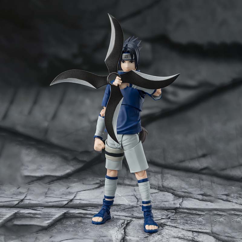 ของแท้จากบันได SHF นารูโตะ อุซ - Bandai Tamashii Nations S.H.Figuarts บทวิจารณ์และราคา